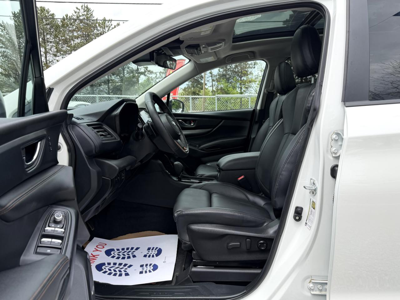 Subaru Ascent Touring 2025