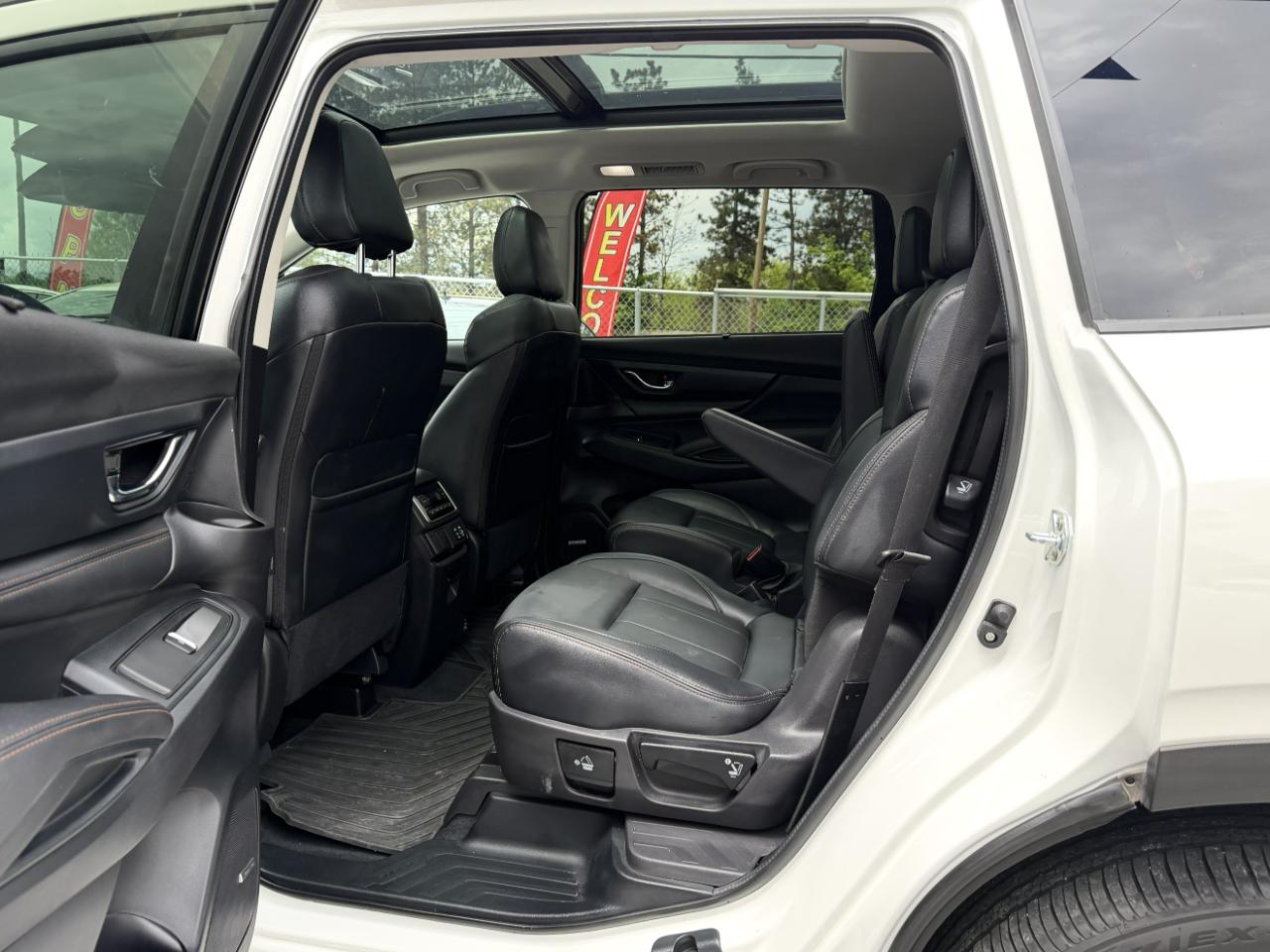 Subaru Ascent Touring 2025