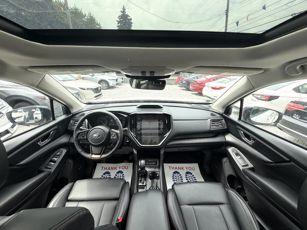 Subaru Ascent Touring 2025