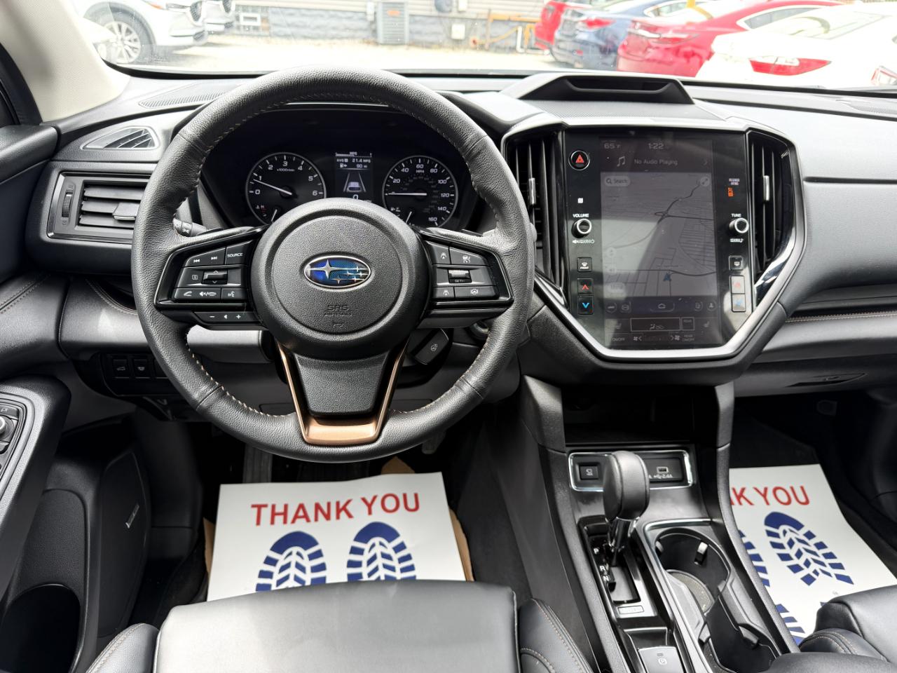 Subaru Ascent Touring 2025