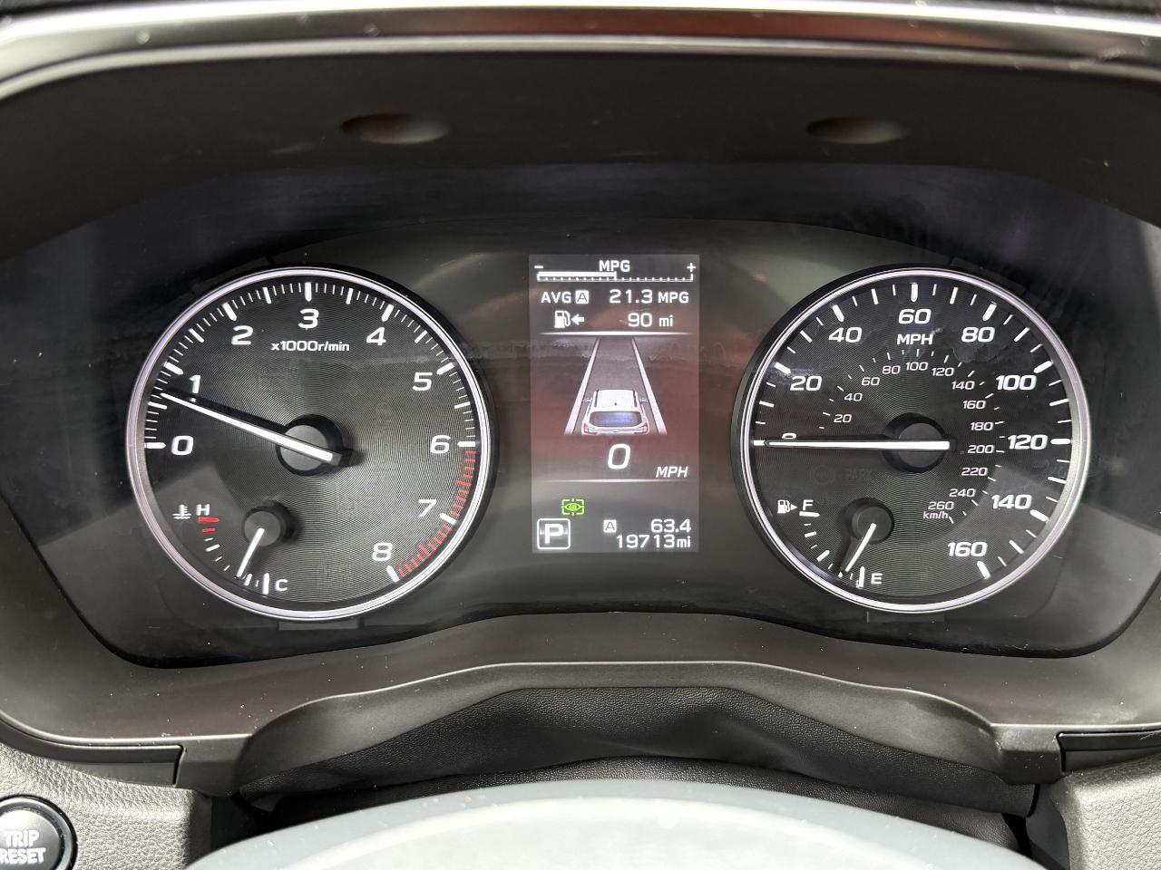 Subaru Ascent Touring 2025