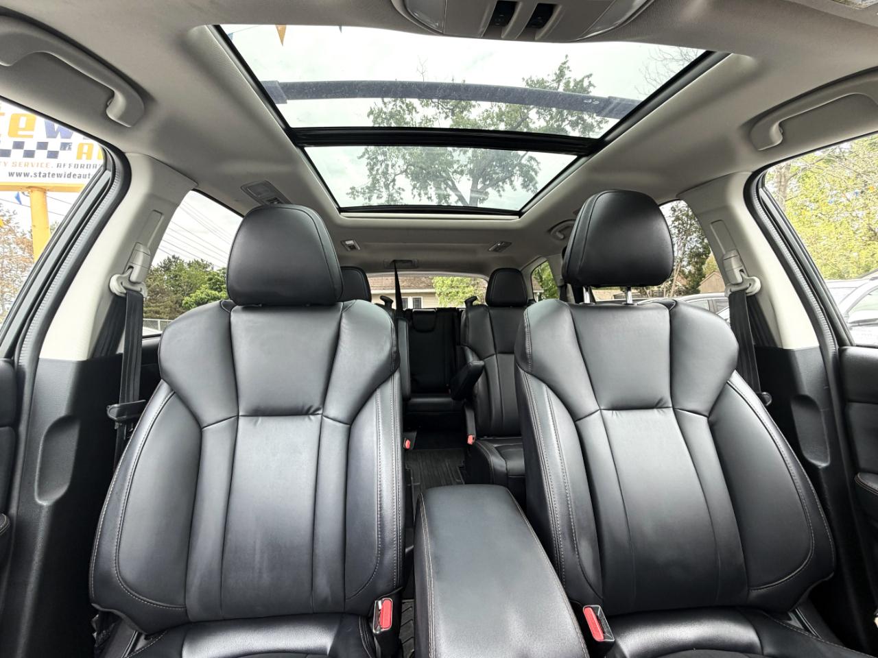 Subaru Ascent Touring 2025