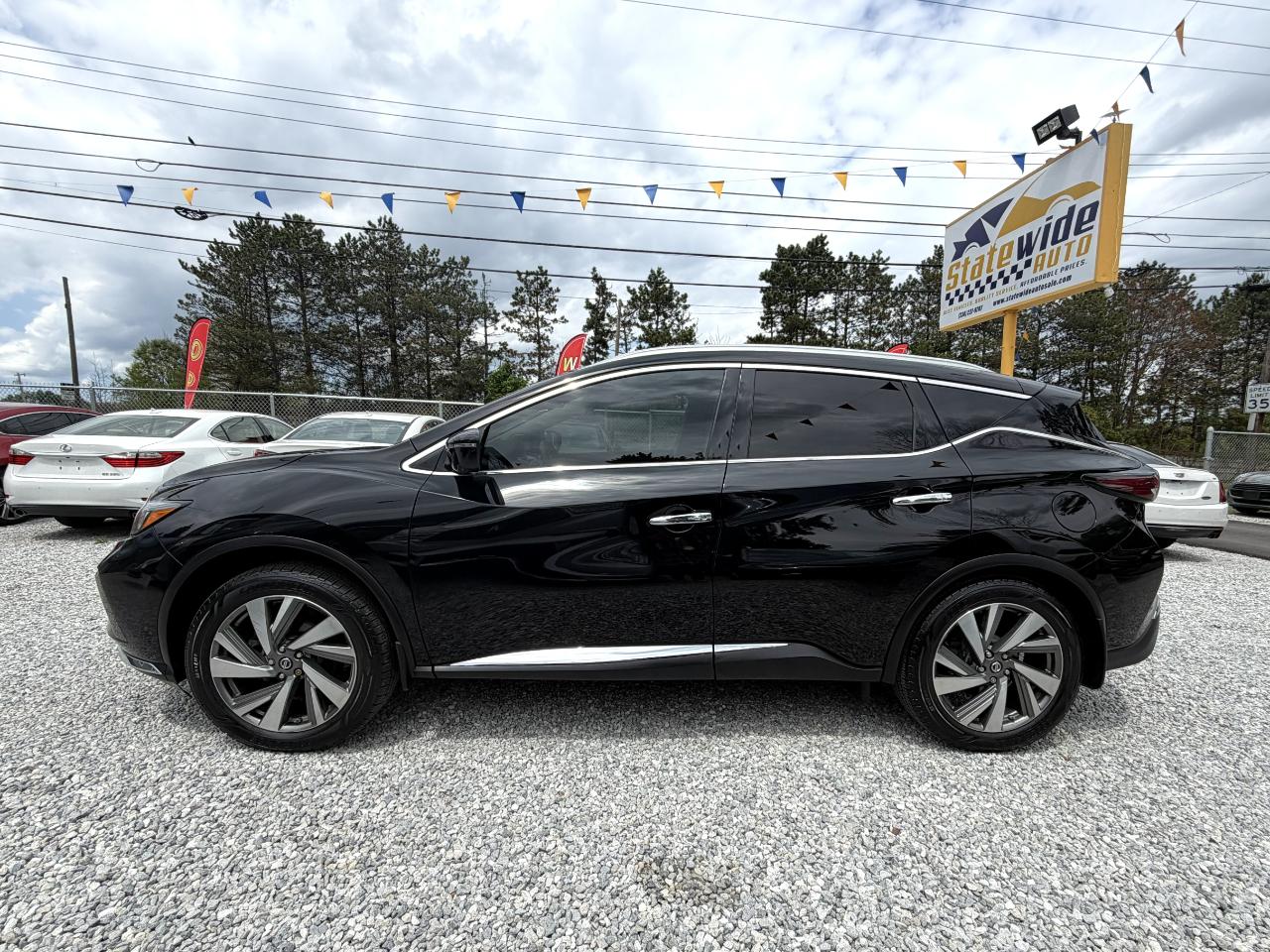 Nissan Murano 4dr SL AWD V6 2019