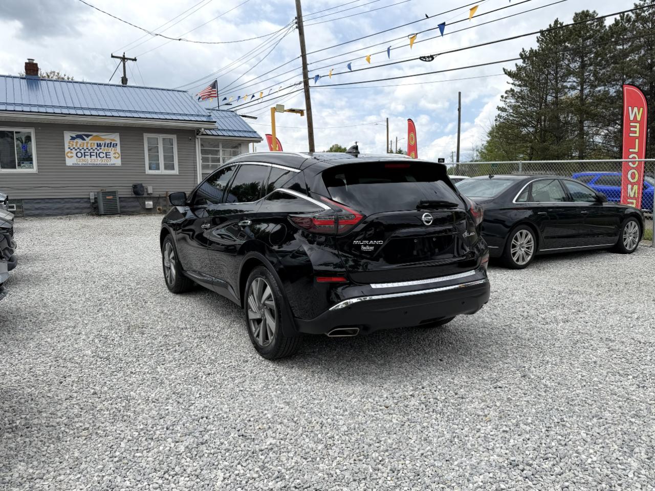 Nissan Murano 4dr SL AWD V6 2019