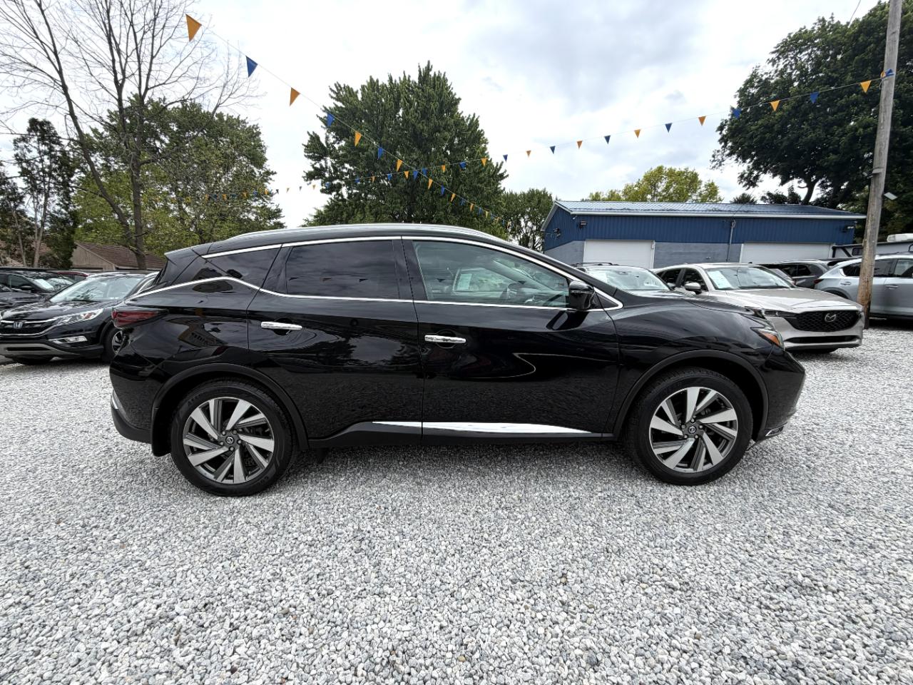 Nissan Murano 4dr SL AWD V6 2019