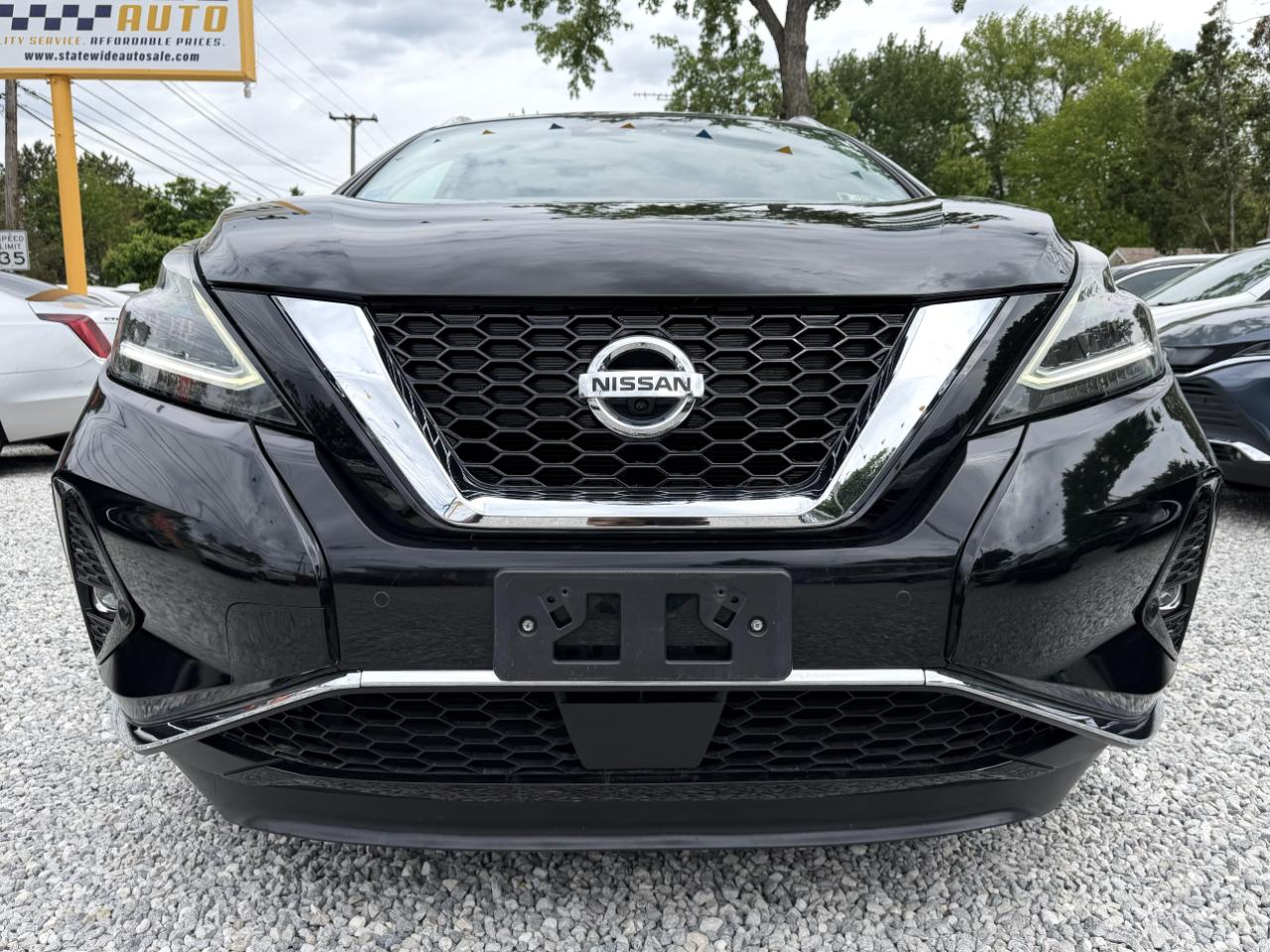 Nissan Murano 4dr SL AWD V6 2019