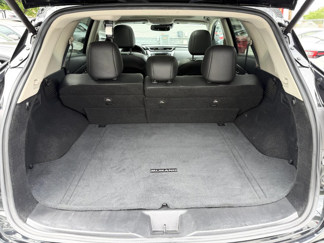 Nissan Murano 4dr SL AWD V6 2019