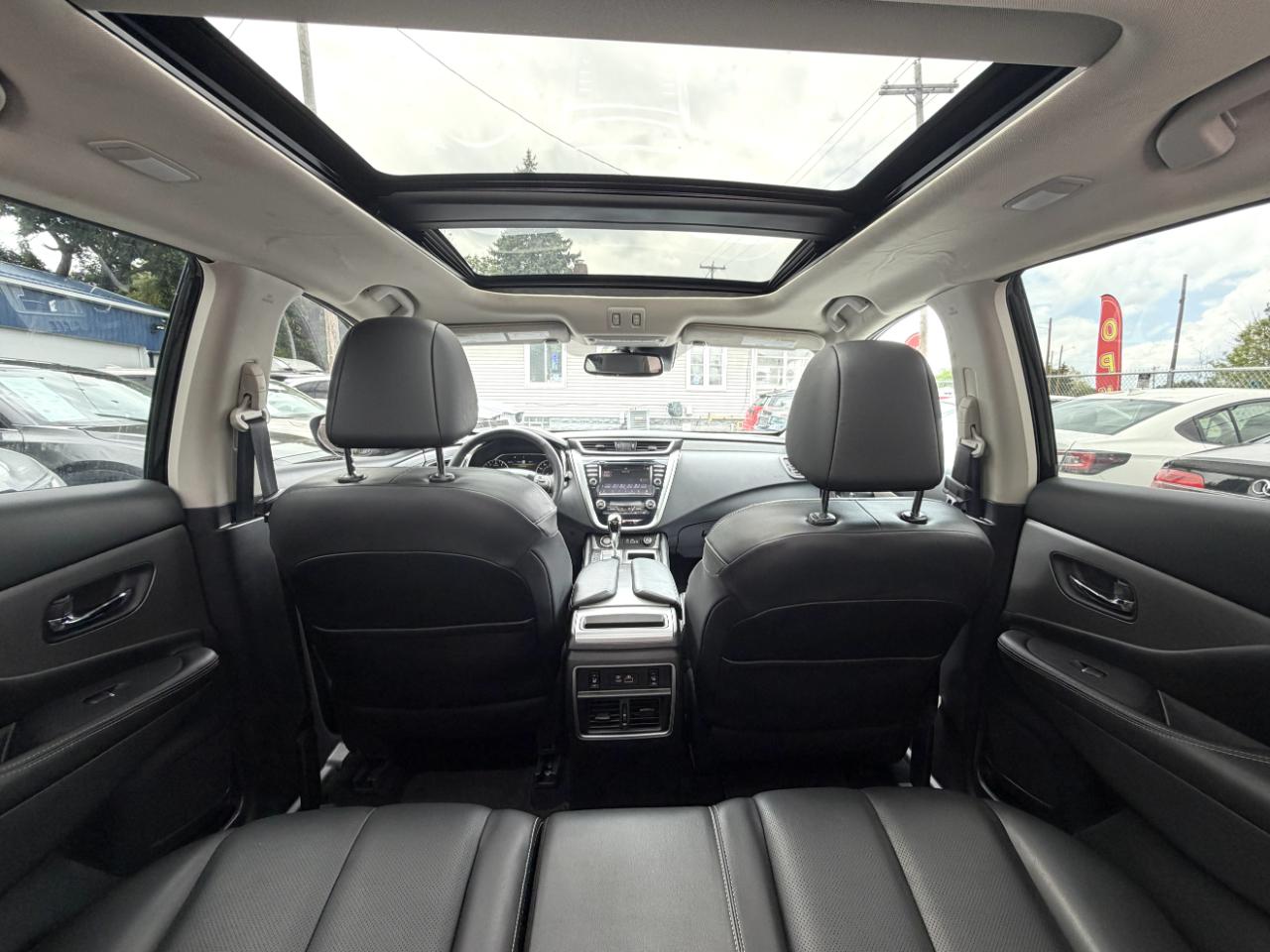 Nissan Murano 4dr SL AWD V6 2019