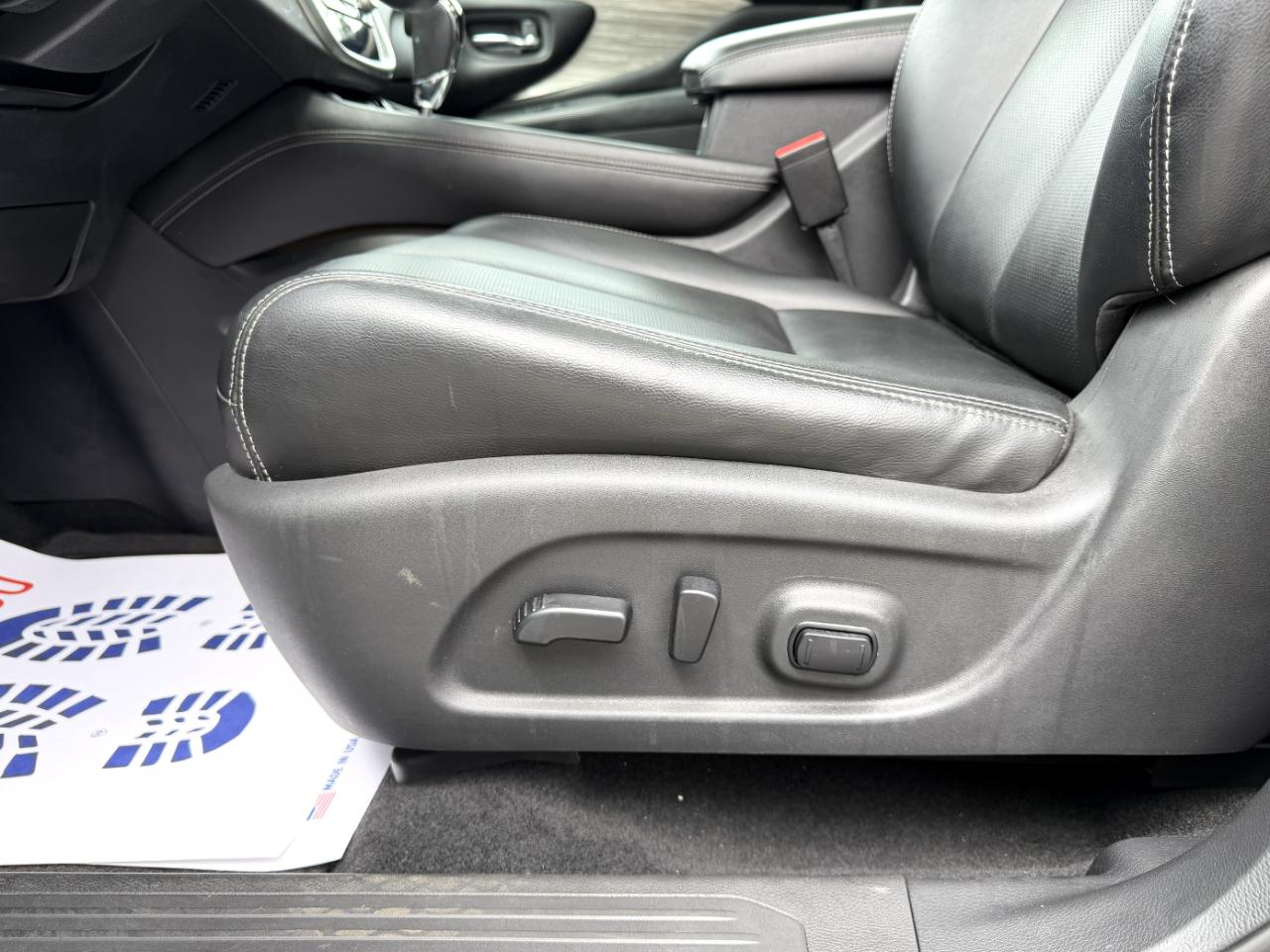 Nissan Murano 4dr SL AWD V6 2019
