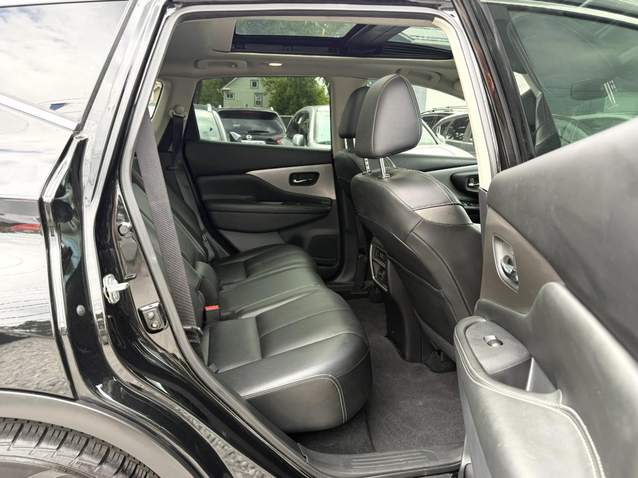 Nissan Murano 4dr SL AWD V6 2019