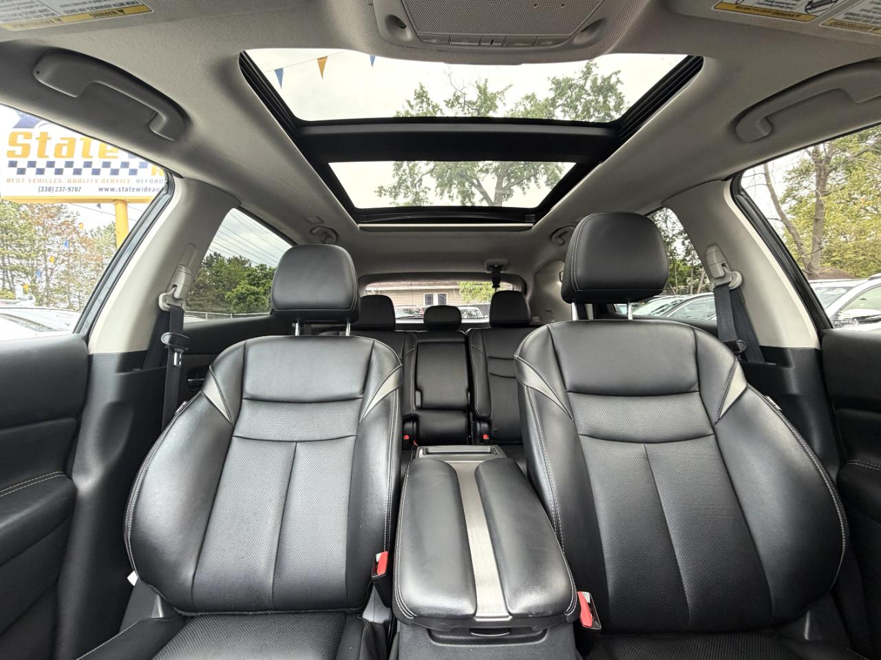 Nissan Murano 4dr SL AWD V6 2019
