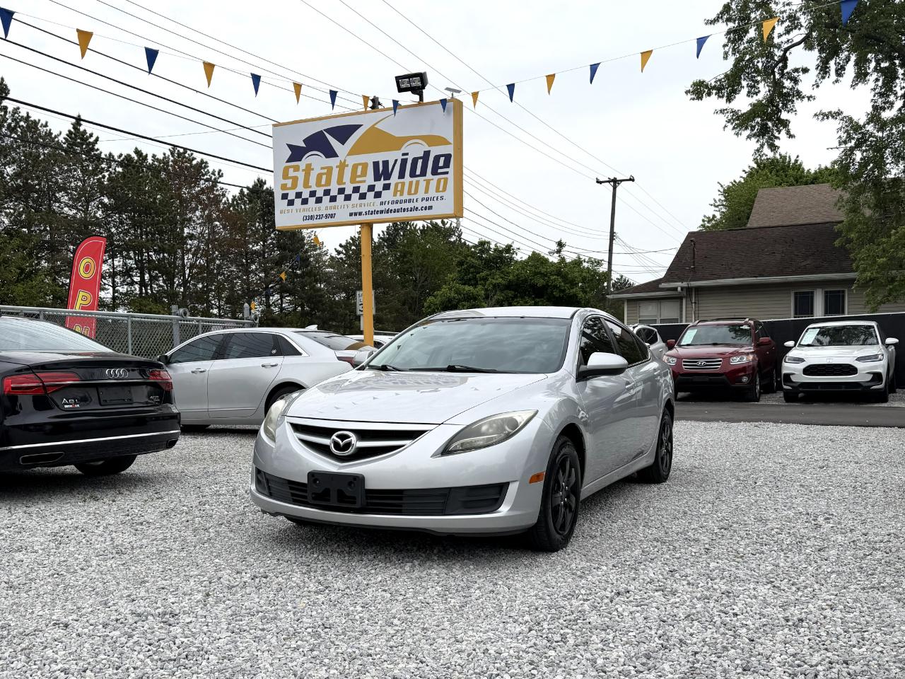 Mazda MAZDA6 i Sport 2013