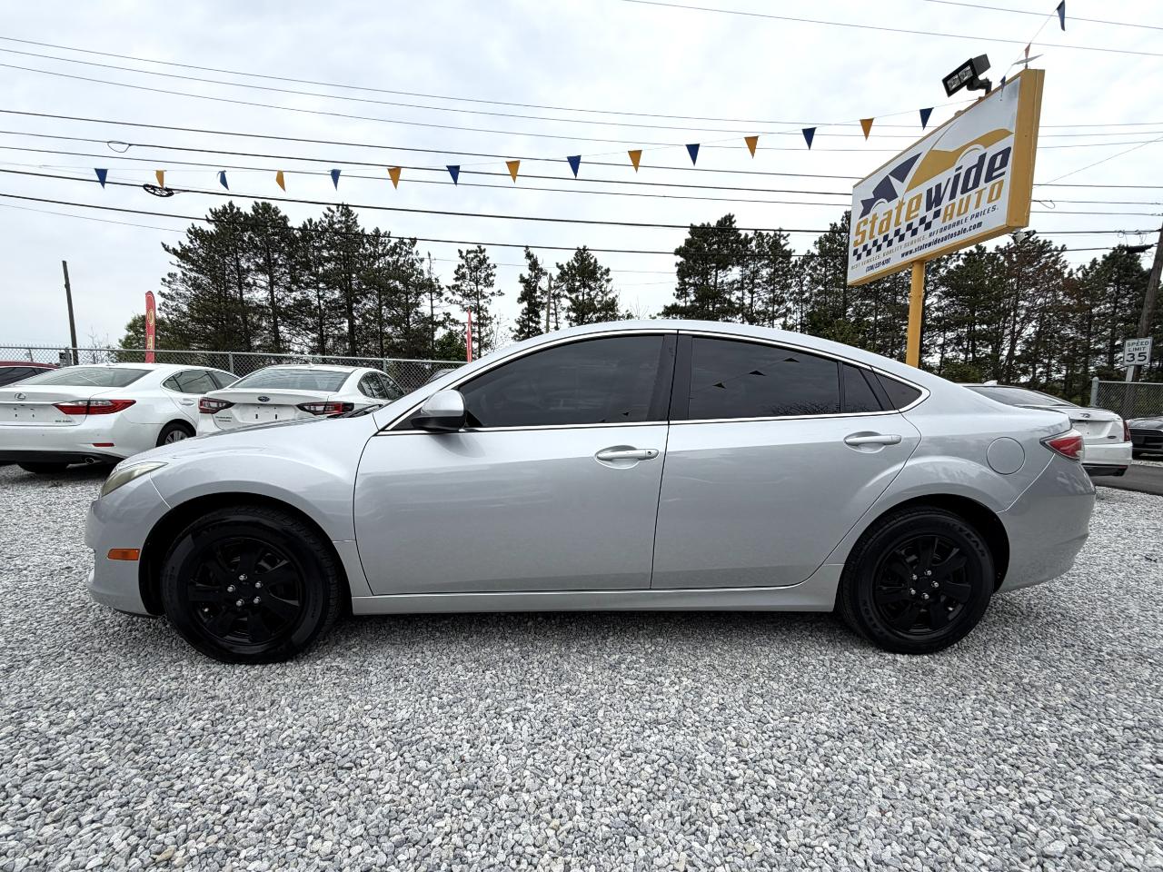 Mazda MAZDA6 i Sport 2013