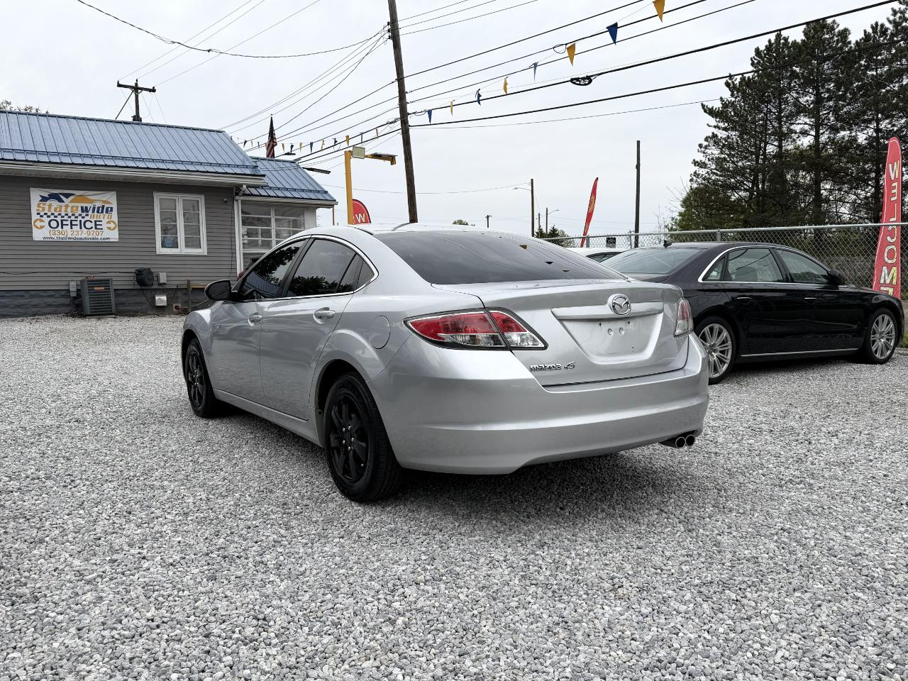 Mazda MAZDA6 i Sport 2013