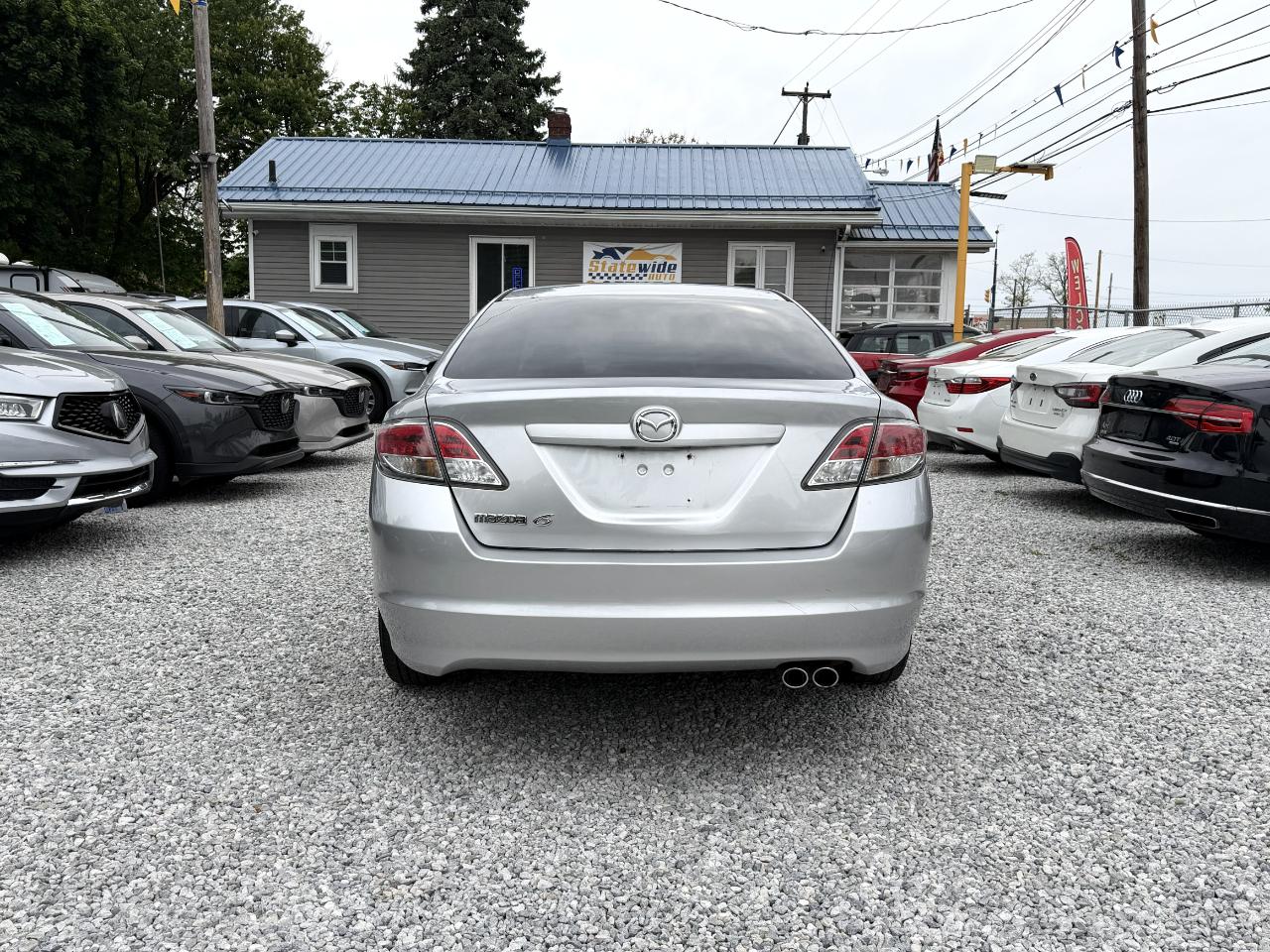 Mazda MAZDA6 i Sport 2013