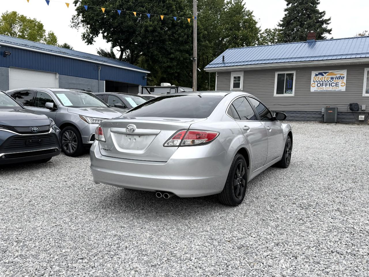 Mazda MAZDA6 i Sport 2013