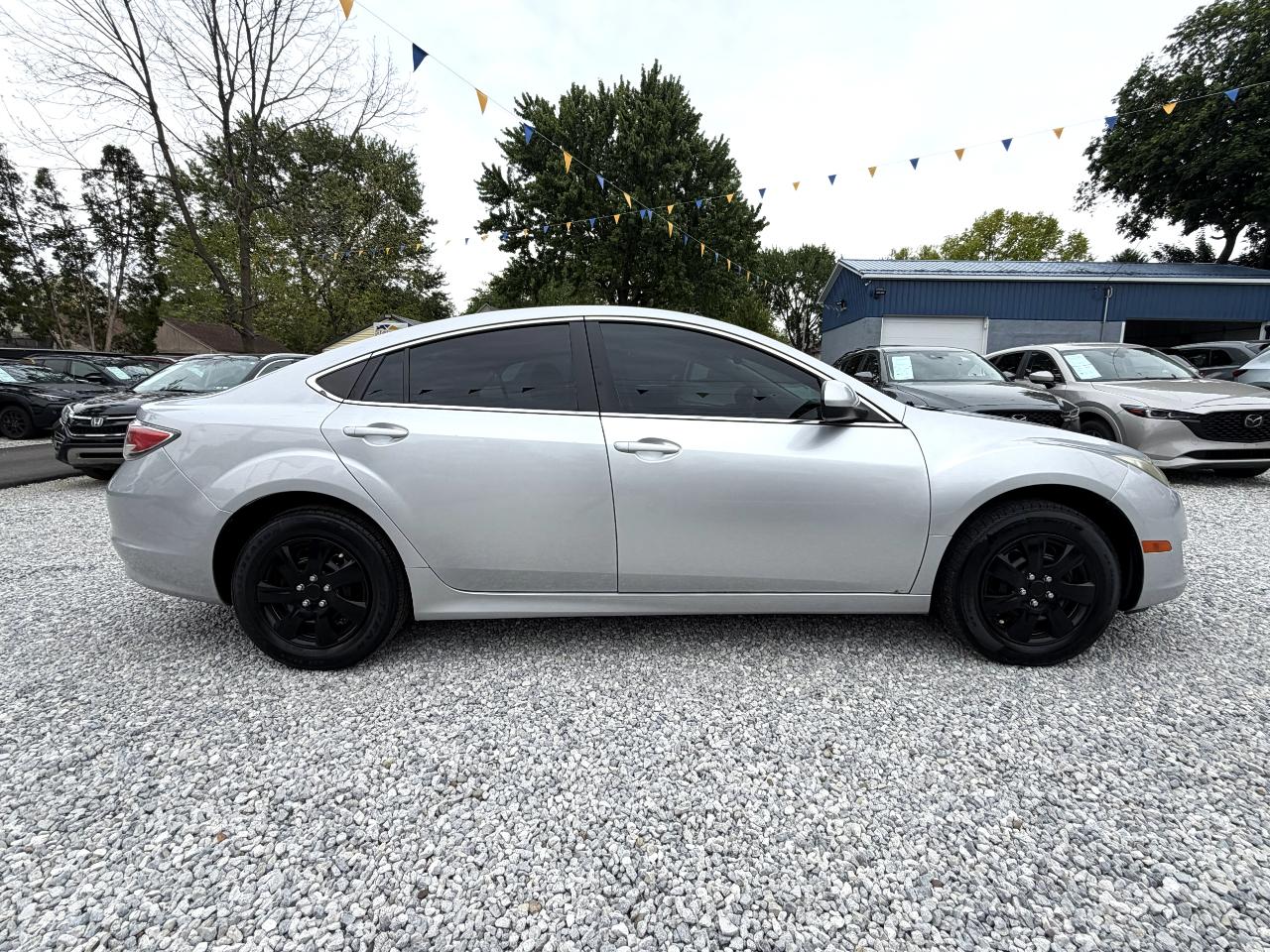 Mazda MAZDA6 i Sport 2013