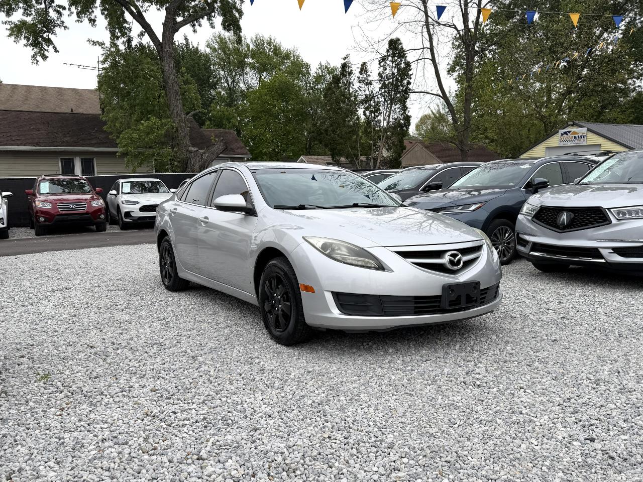 Mazda MAZDA6 i Sport 2013