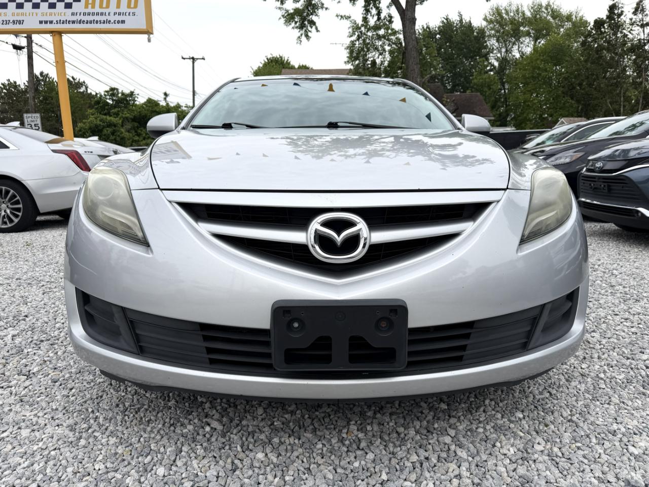 Mazda MAZDA6 i Sport 2013