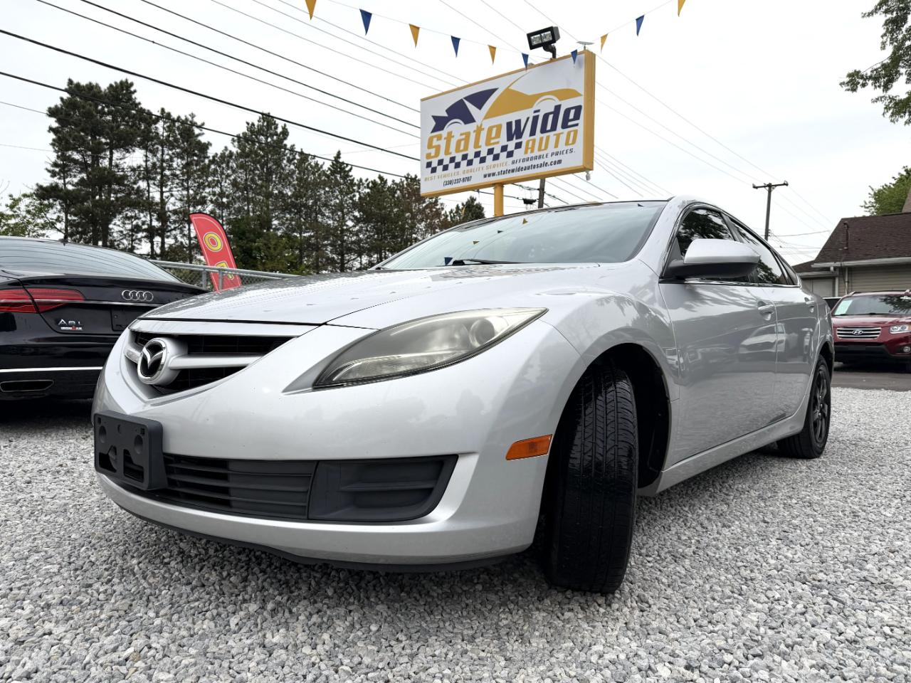 Mazda MAZDA6 i Sport 2013