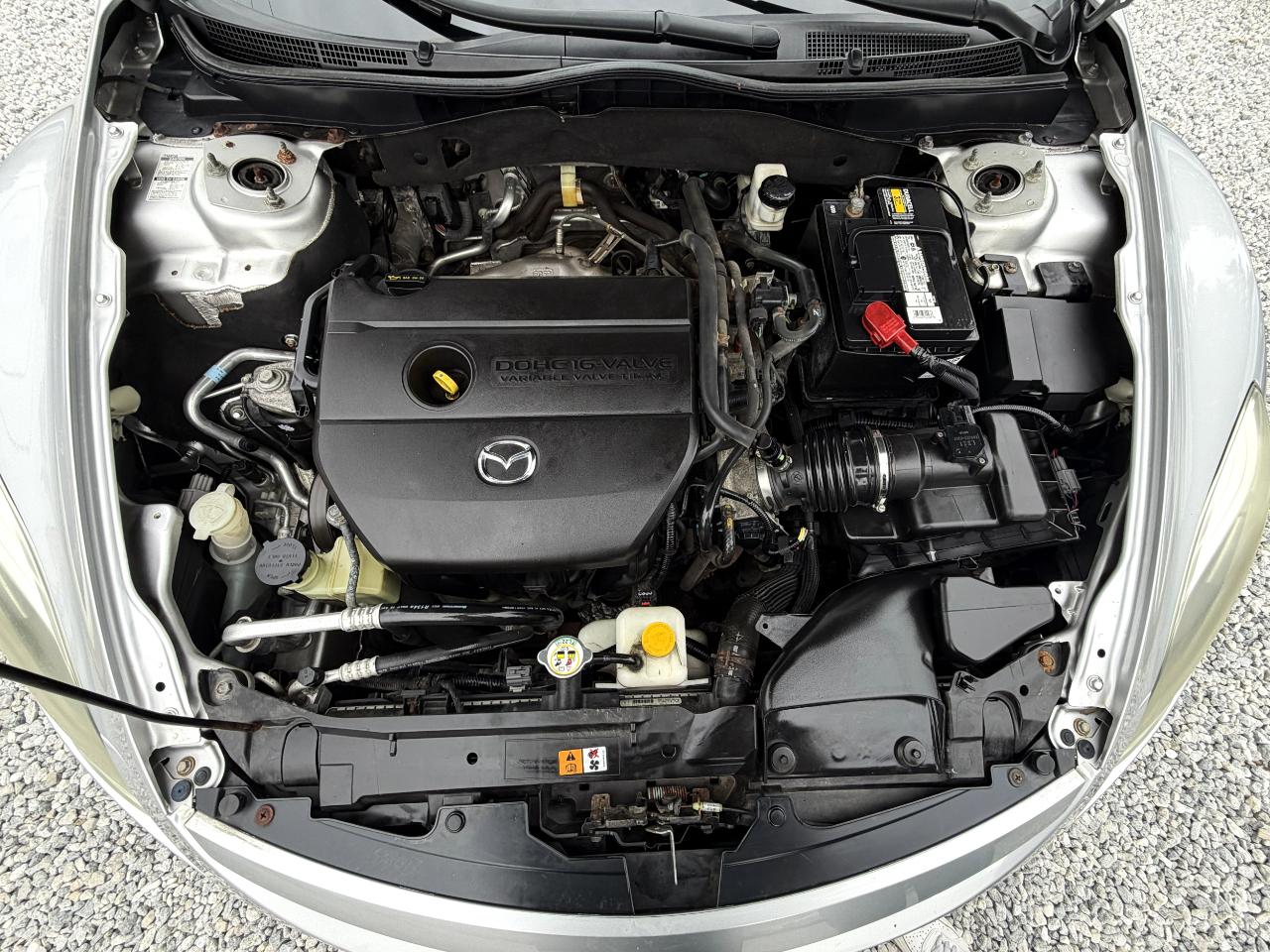 Mazda MAZDA6 i Sport 2013