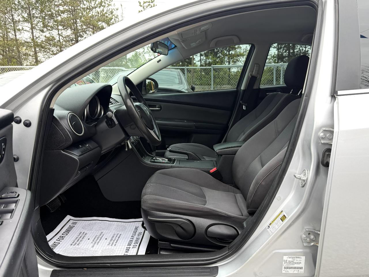 Mazda MAZDA6 i Sport 2013