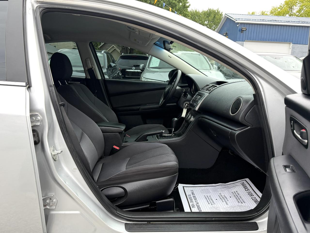 Mazda MAZDA6 i Sport 2013