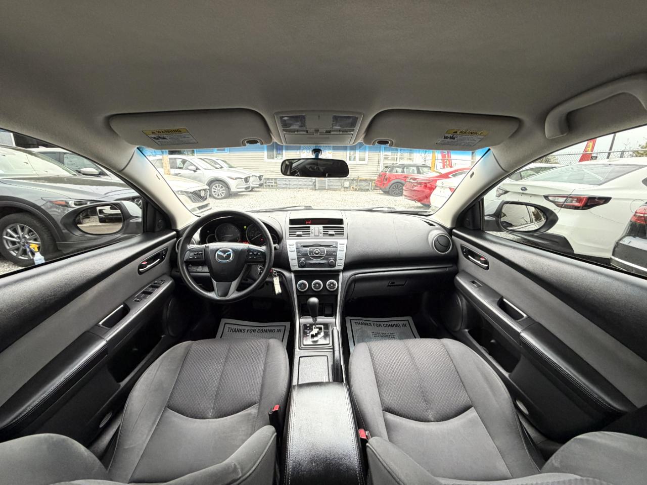 Mazda MAZDA6 i Sport 2013