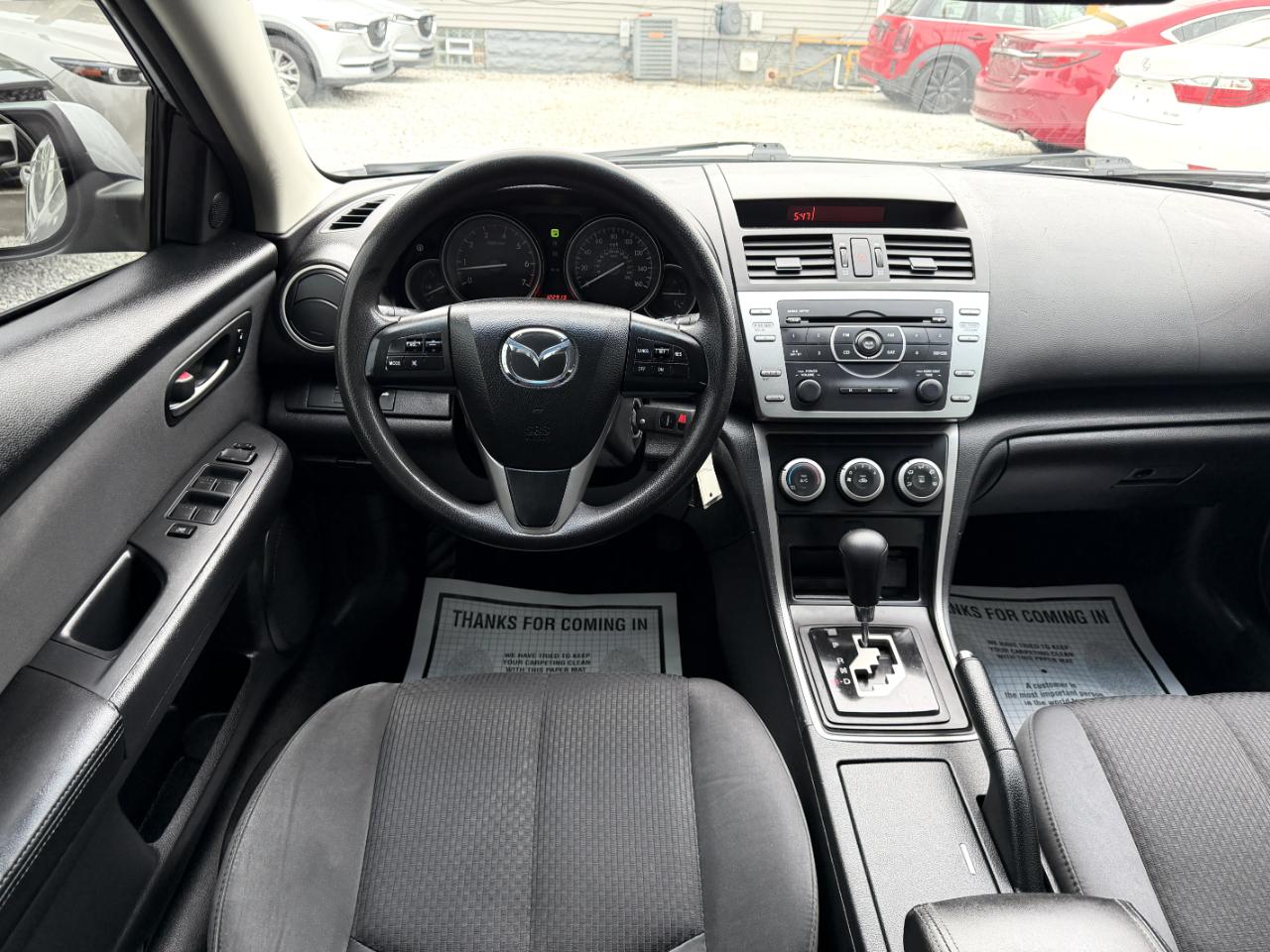 Mazda MAZDA6 i Sport 2013