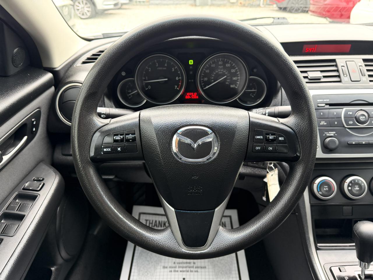 Mazda MAZDA6 i Sport 2013