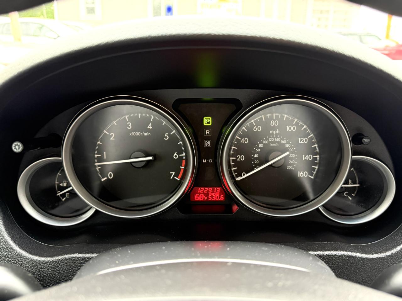 Mazda MAZDA6 i Sport 2013