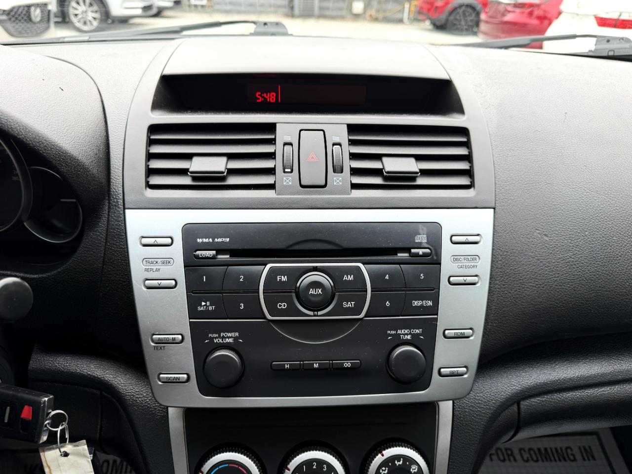 Mazda MAZDA6 i Sport 2013