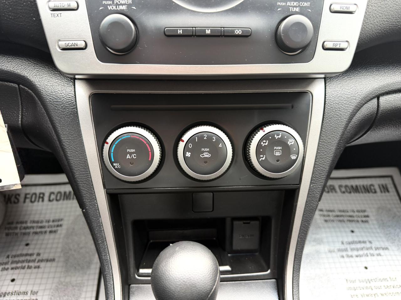 Mazda MAZDA6 i Sport 2013
