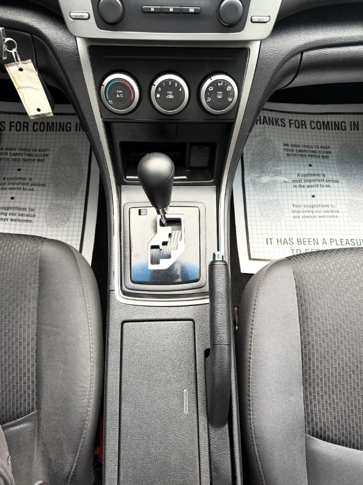 Mazda MAZDA6 i Sport 2013