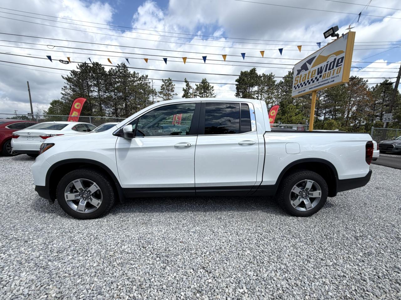 Honda Ridgeline RTL 2026