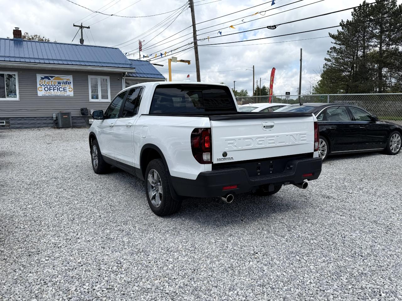 Honda Ridgeline RTL 2026