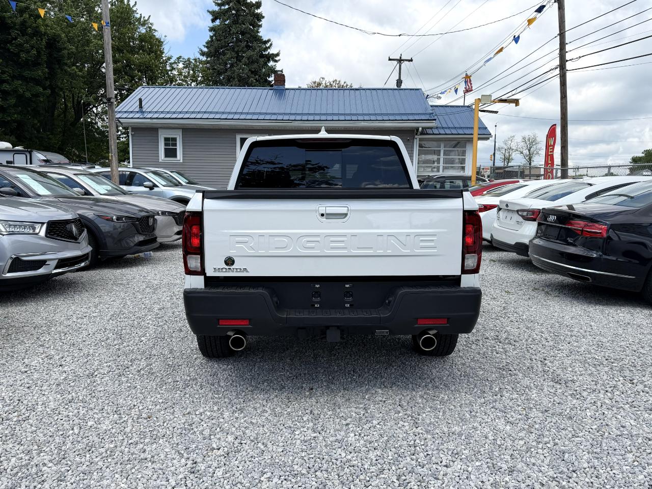 Honda Ridgeline RTL 2026