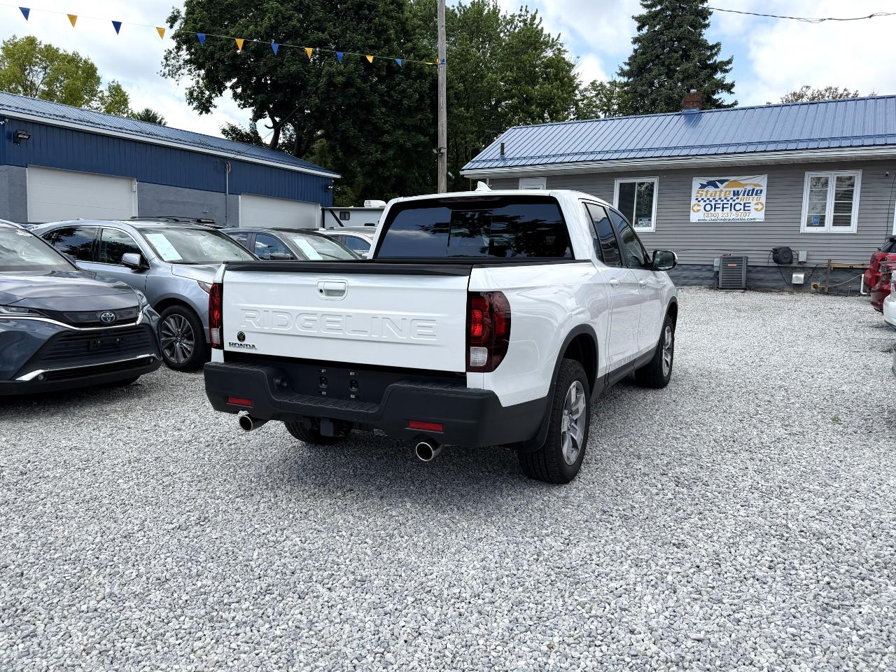 Honda Ridgeline RTL 2026