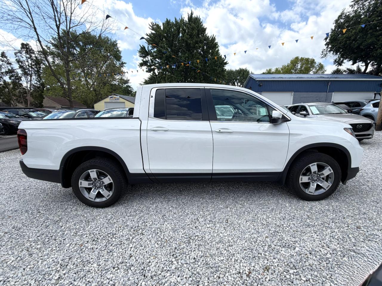 Honda Ridgeline RTL 2026
