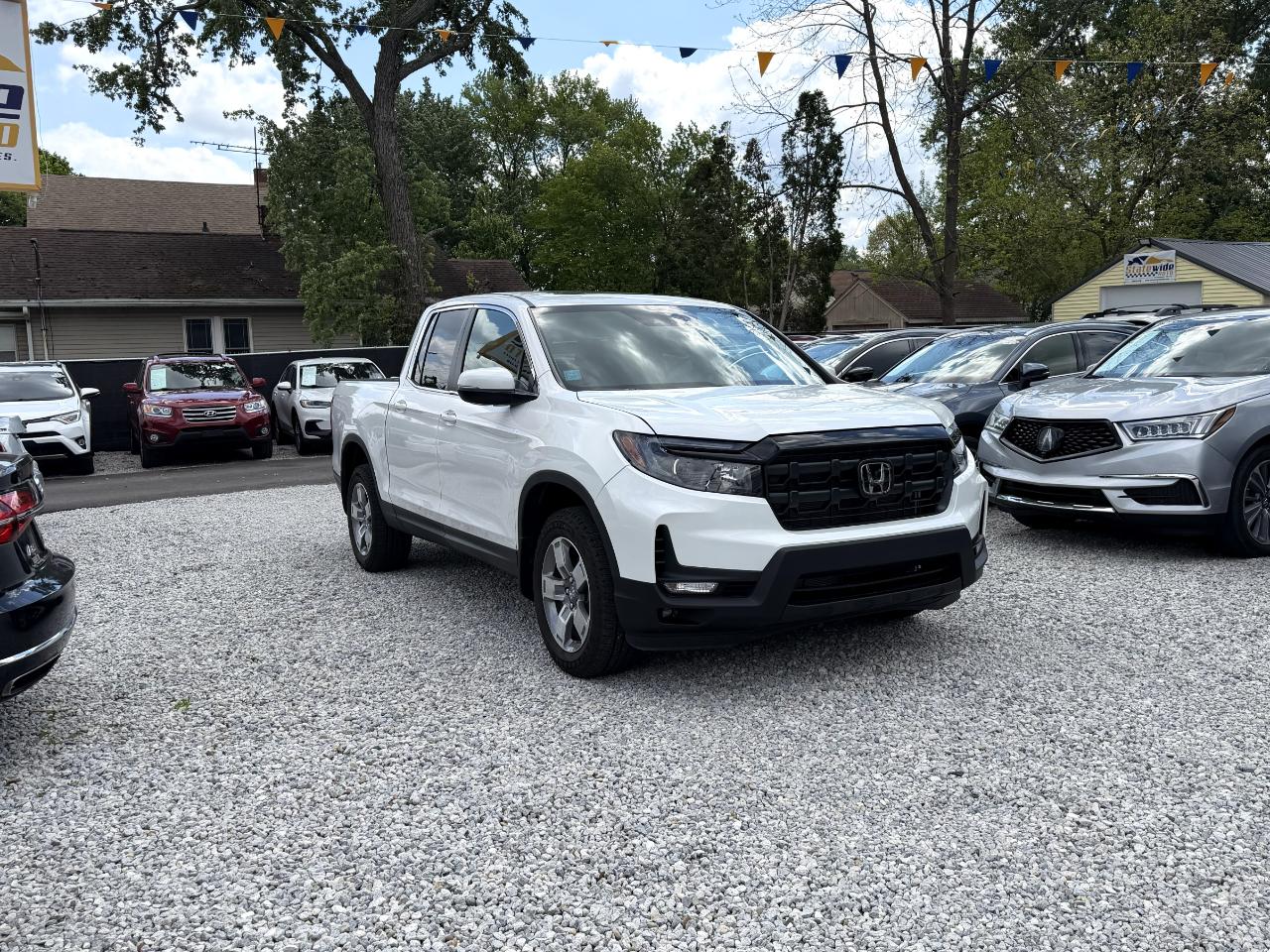 Honda Ridgeline RTL 2026