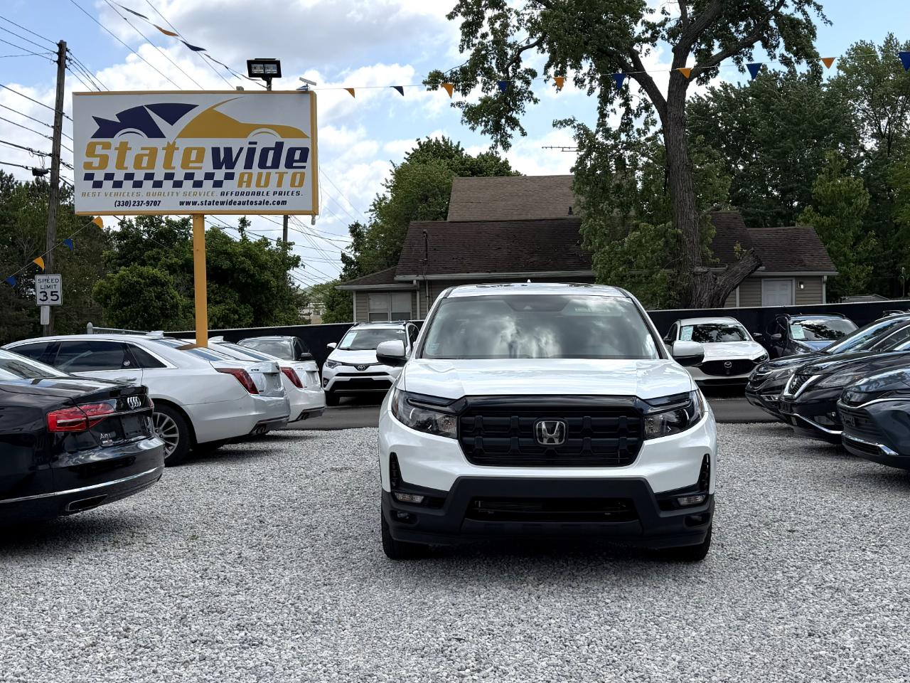 Honda Ridgeline RTL 2026