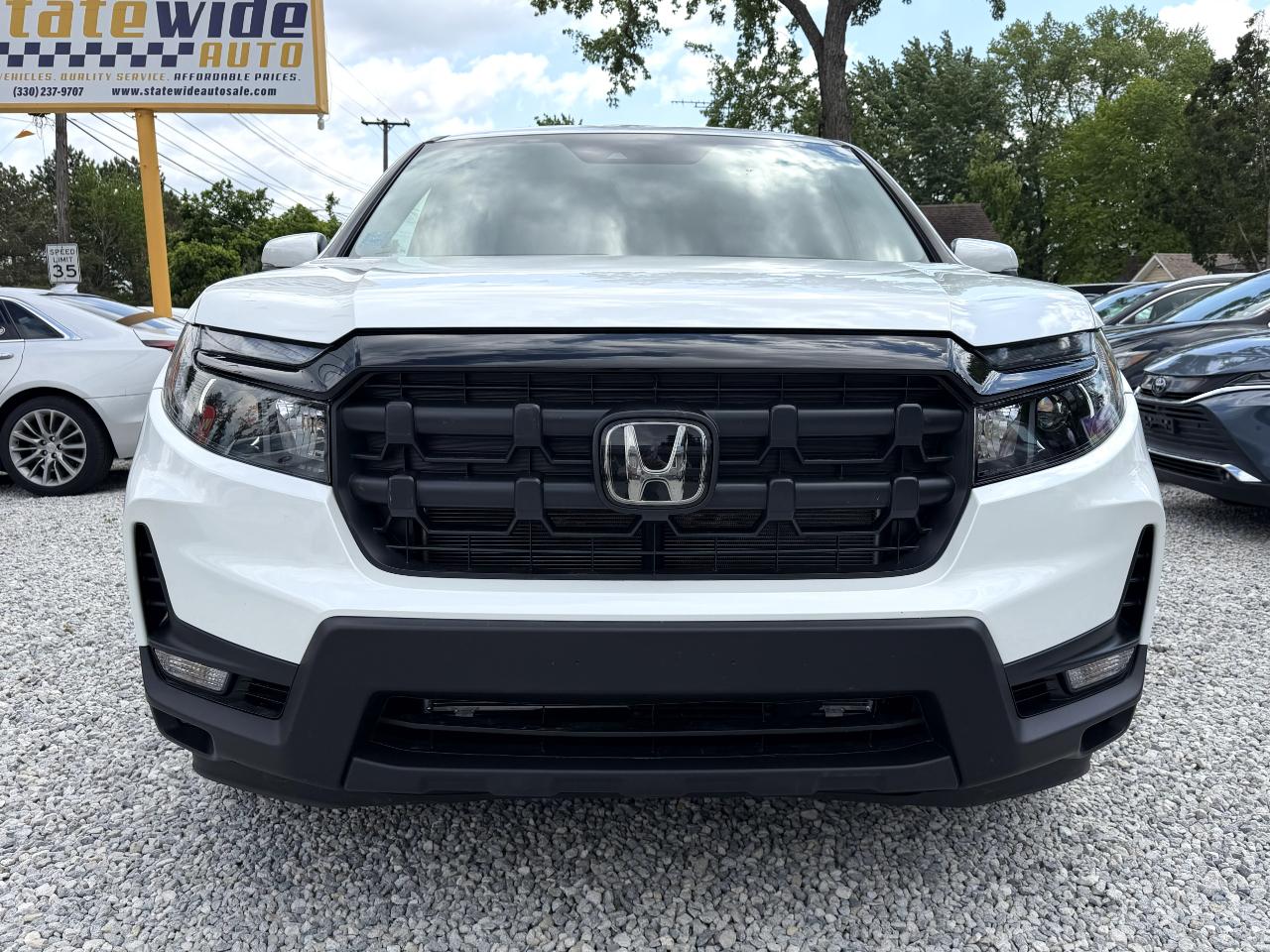 Honda Ridgeline RTL 2026
