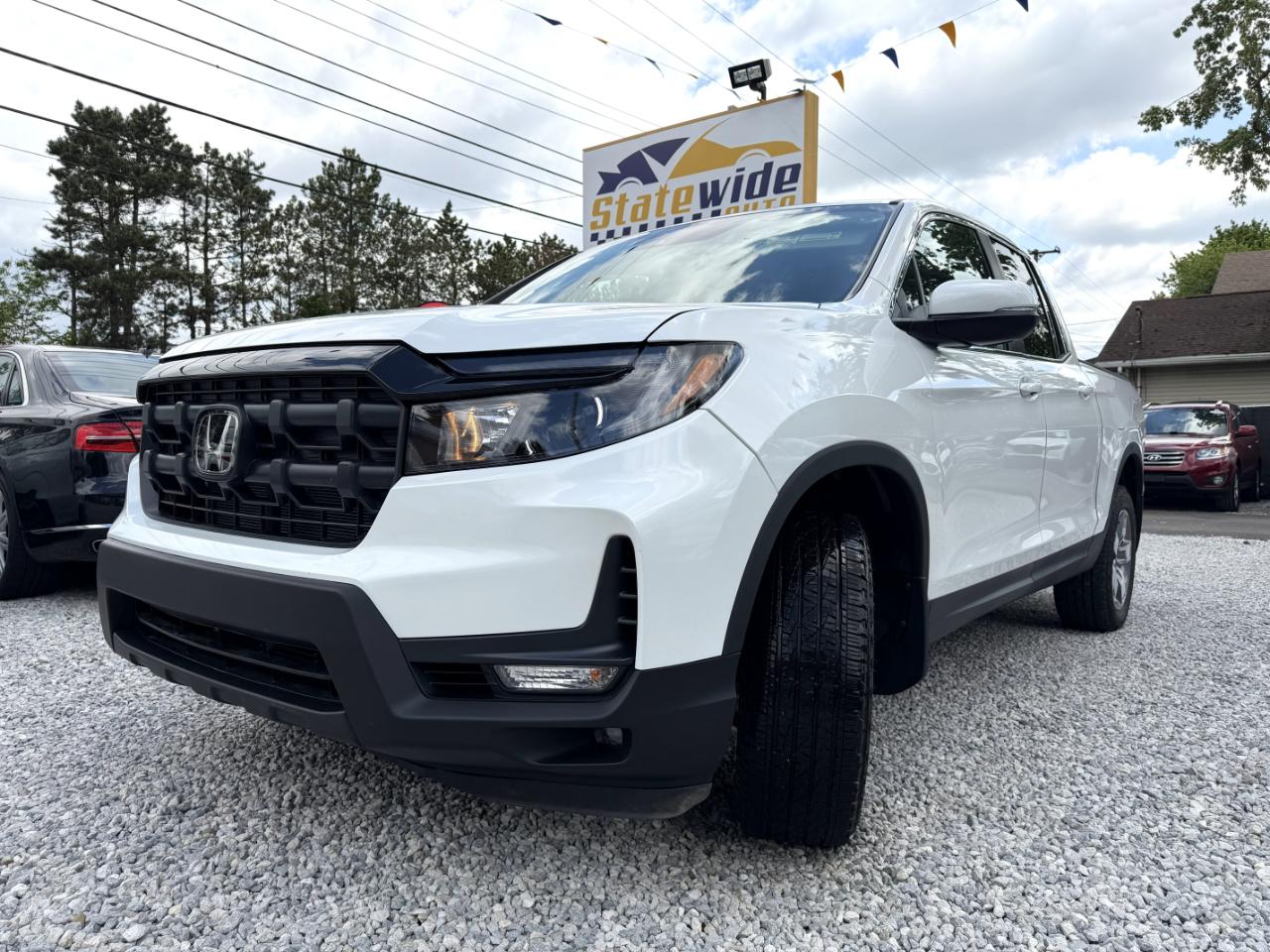 Honda Ridgeline RTL 2026