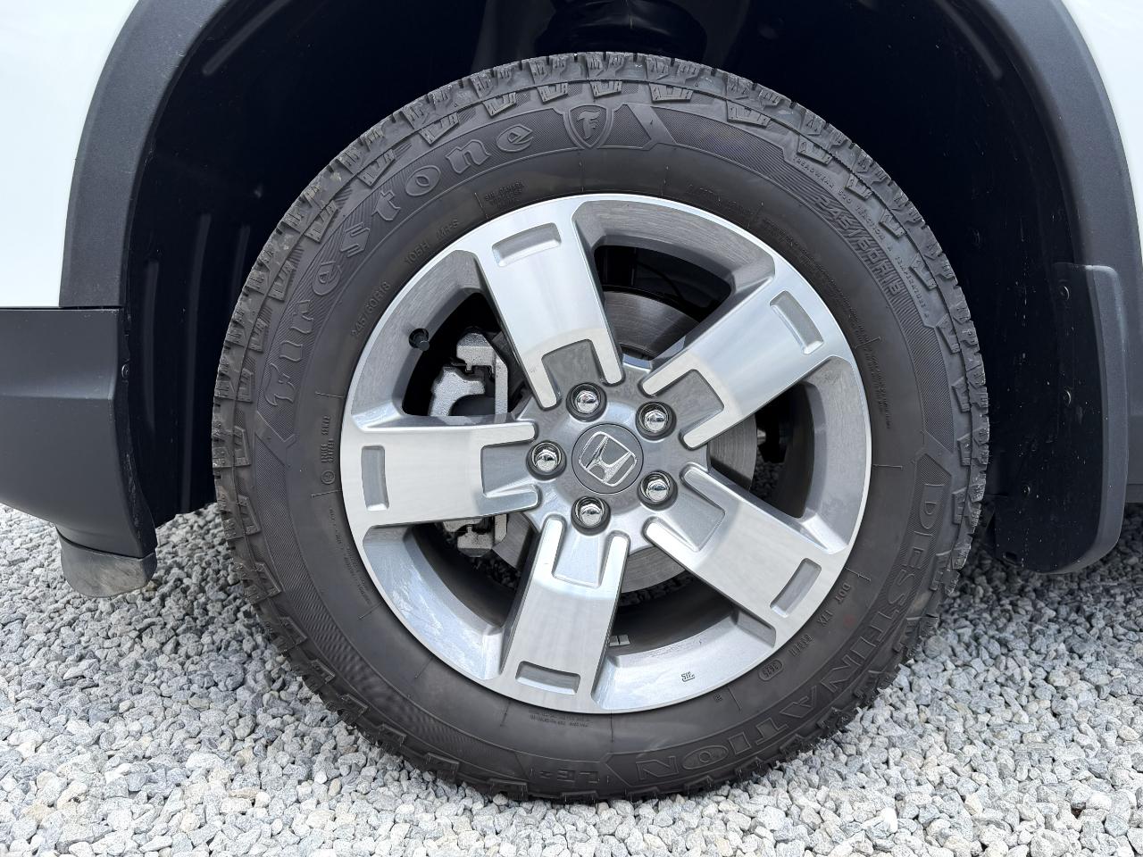 Honda Ridgeline RTL 2026