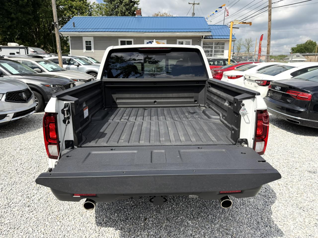 Honda Ridgeline RTL 2026