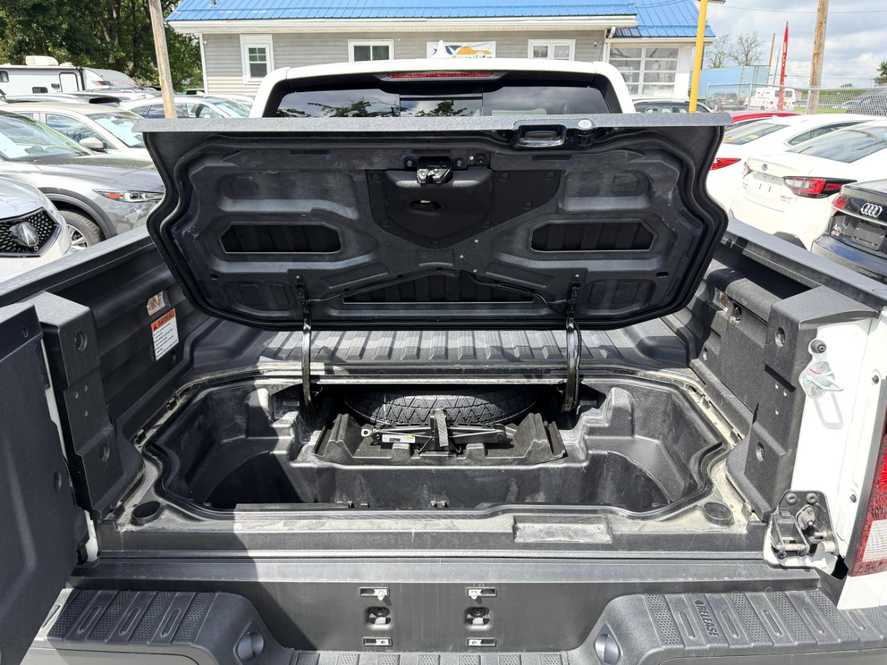 Honda Ridgeline RTL 2026
