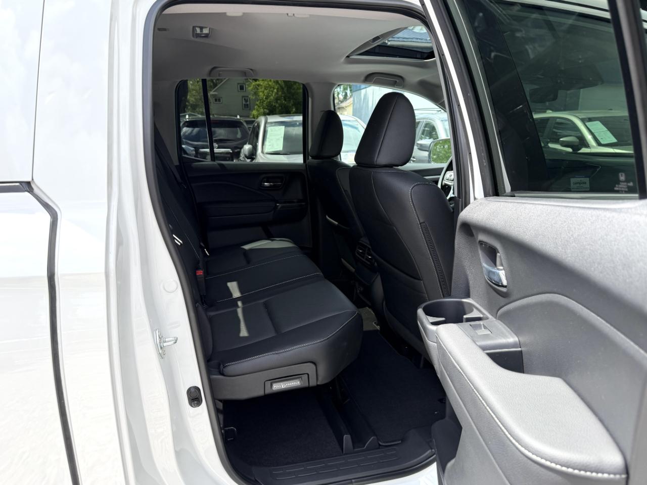 Honda Ridgeline RTL 2026