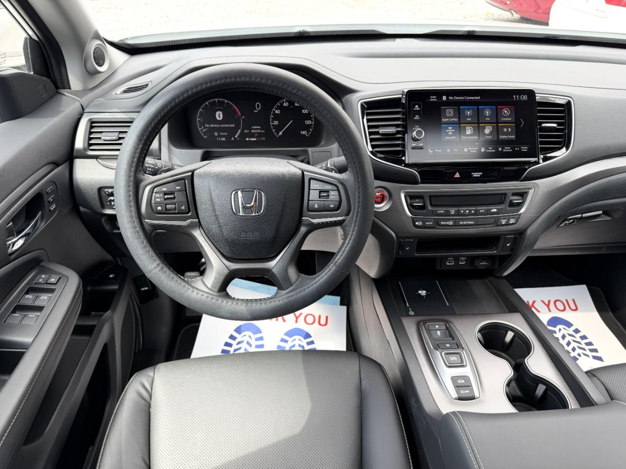 Honda Ridgeline RTL 2026