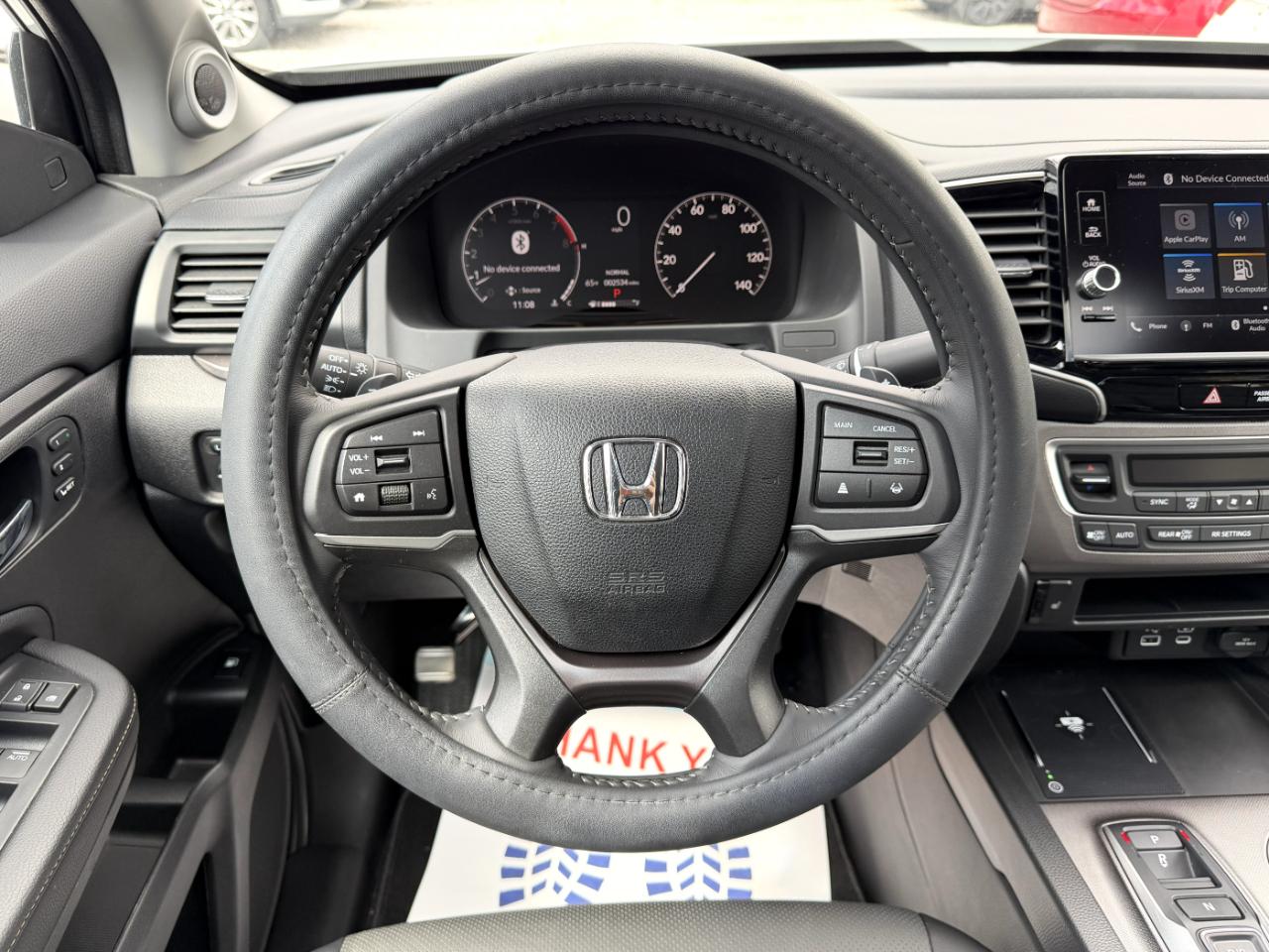Honda Ridgeline RTL 2026