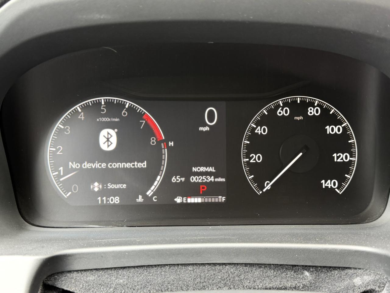 Honda Ridgeline RTL 2026